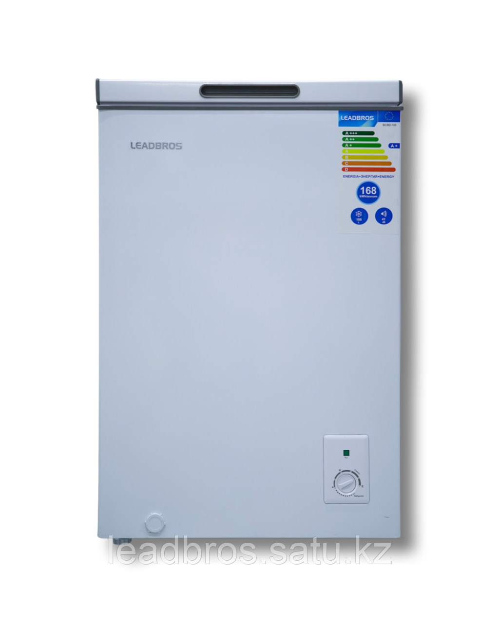 Морозильный ларь Leadbros BC/BD 100 AT - фото 1 - id-p107143872