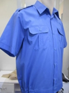 Рубашка форменная с коротким рукавом - фото 1 - id-p107144810