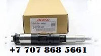 Топливная форсунка Denso 095000-8730 (D28-001-906+B) на SC9DK XCMG Евро-4/спецтехника