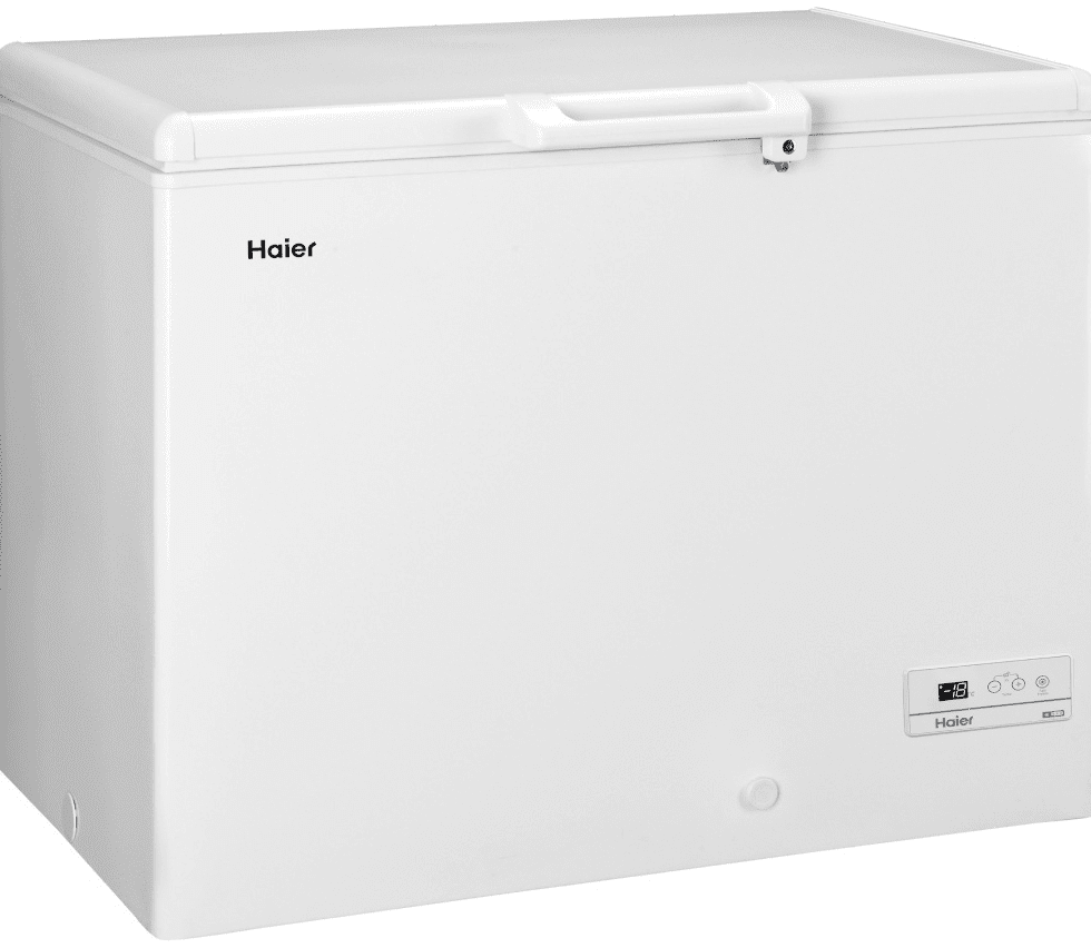 Ларь морозильный Haier HCE319RE - фото 3 - id-p99025164