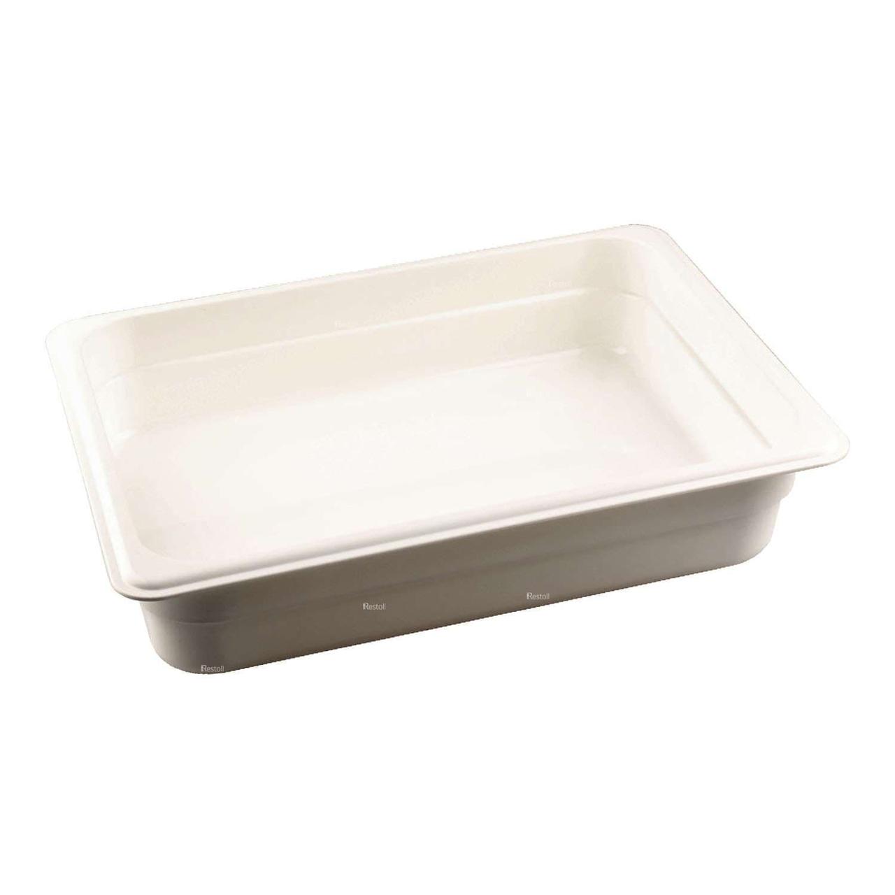 Гастроемкость Restola 422107416 GN 1/2-65 полипропилен белый