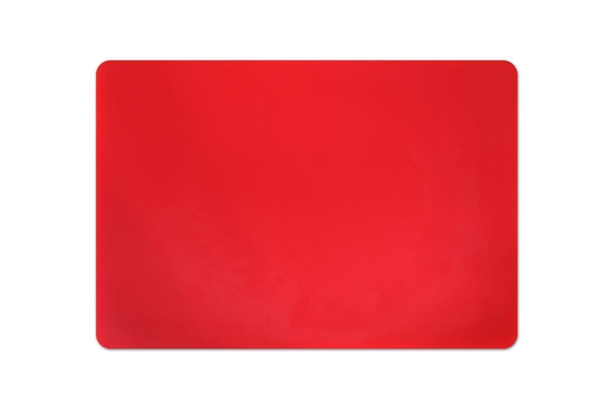 Доска разделочная Viatto SZ6040, 600х400х18, красная