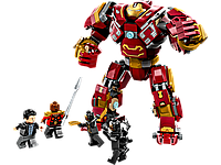 LEGO: Халкбастер: Битва за Ваканду Super Heroes 76247