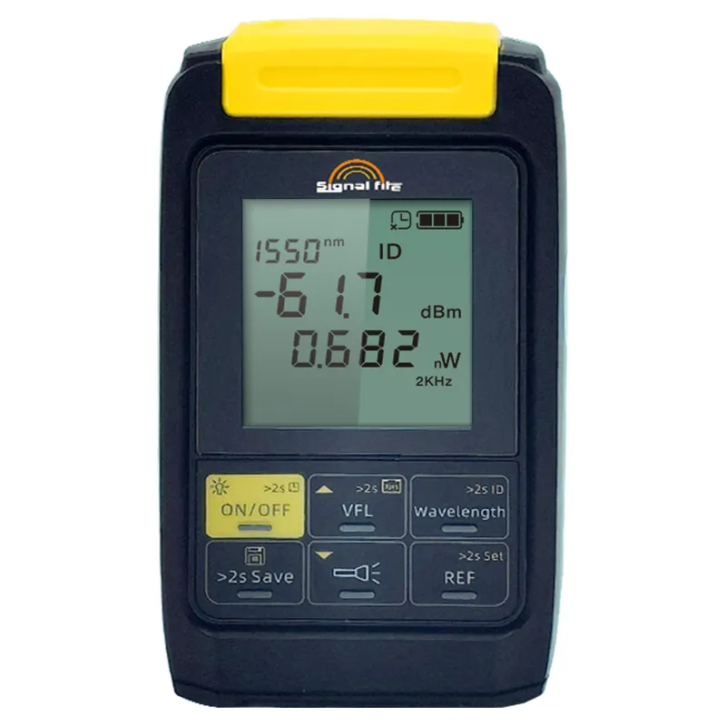 Оптический измеритель мощности SignalFire Mini-OPM + тестер RJ-45 - фото 1 - id-p107145495