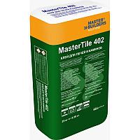 Эластичный и жаростойкий универсальный клей MasterTile 402