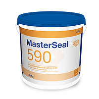 Цементная смесь для устранения активных протечек воды MasterSeal 590 20 л