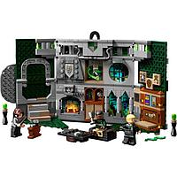 LEGO: Флаг факультета Слизерин Harry Potter 76410