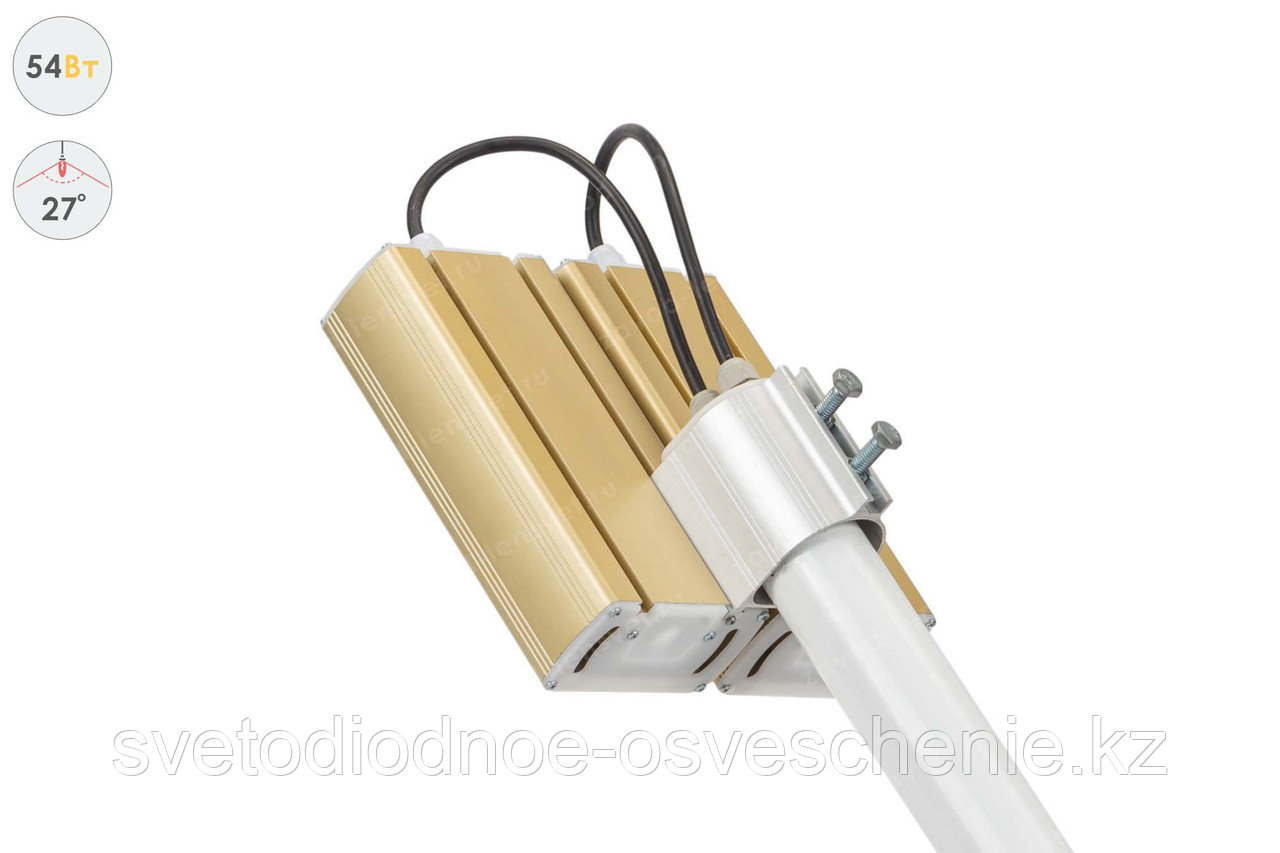 Прожектор GOLD, консоль K-2, 54 Вт, 27° - фото 6 - id-p107146174