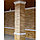 Декоративное покрытие АМК для фасада и интерьера 200 КИРПИЧ, фото 4