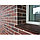 Декоративное покрытие АМК для фасада и интерьера 200 КИРПИЧ, фото 5