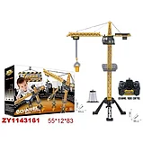 Детский башенный подъёмный кран 88 см, фото 2