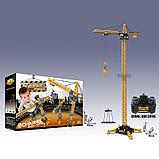 Детский башенный подъёмный кран 88 см, фото 3