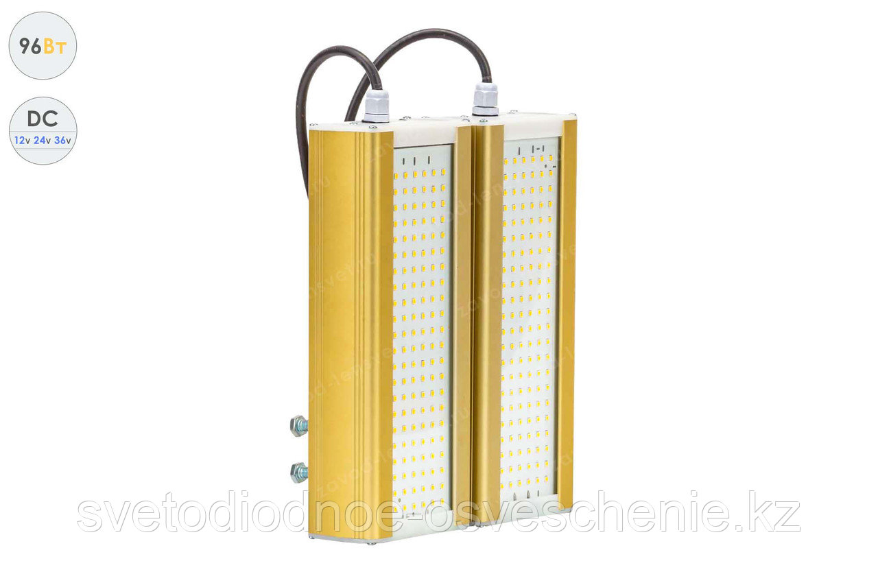 Низковольтный светодиодный светильник Модуль GOLD, консоль К-2, 96 Вт - фото 2 - id-p107146630