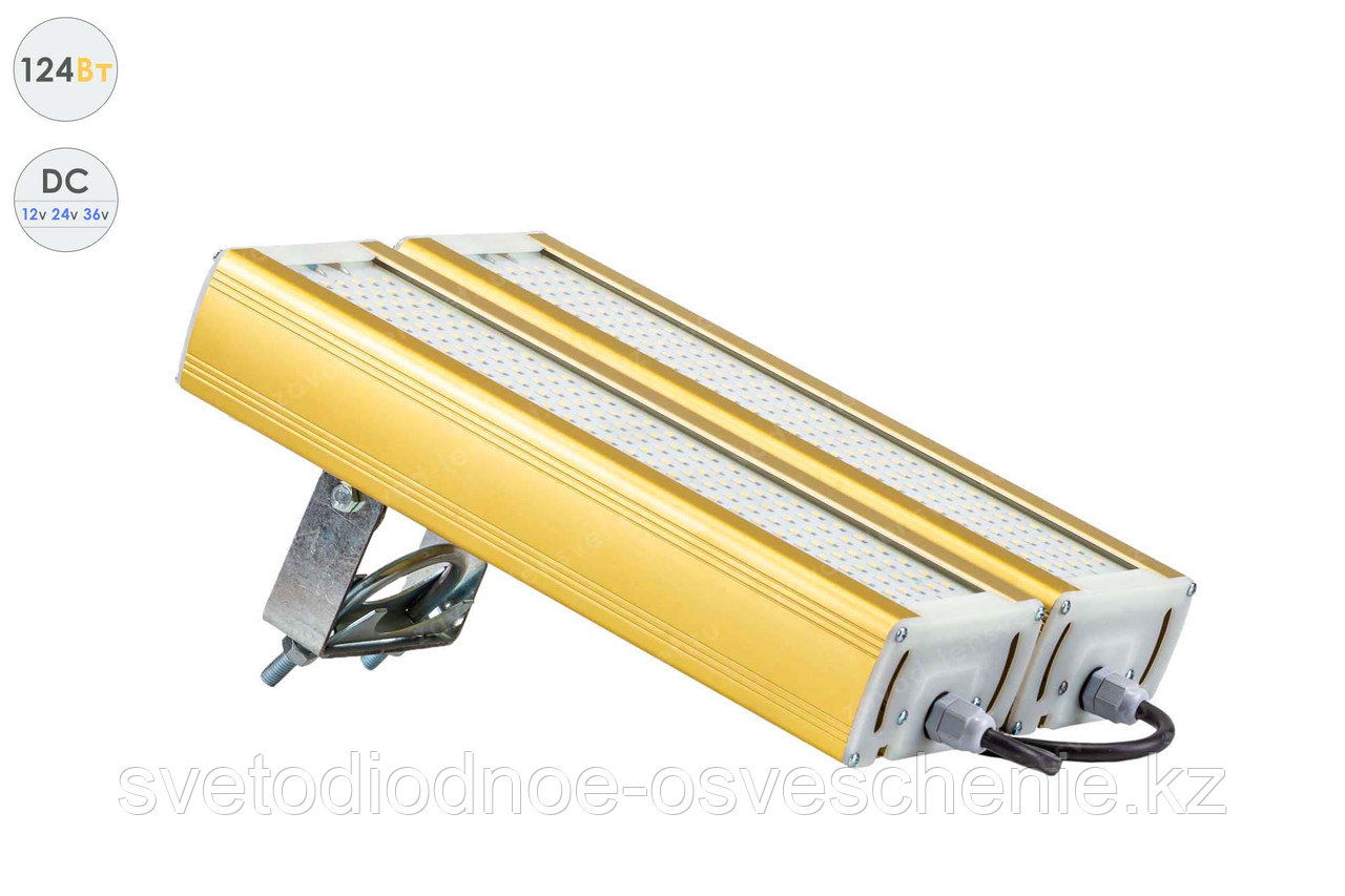 Низковольтный светодиодный светильник Модуль GOLD, универсальный U-2, 124 Вт - фото 3 - id-p107146639