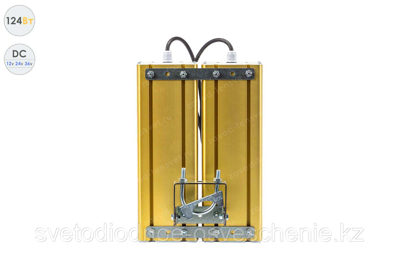 Низковольтный светодиодный светильник Модуль GOLD, универсальный U-2, 124 Вт - фото 4 - id-p107146639