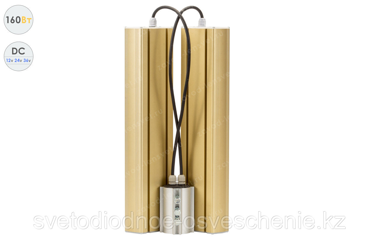 Низковольтный светодиодный светильник Модуль GOLD, консоль KM-2, 160 Вт - фото 4 - id-p107146652