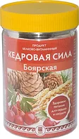 Продукт белково-витаминный «Кедровая сила - Боярская», 237 г