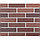 Декоративное покрытие АМК для фасада и интерьера 410 КИРПИЧ, фото 7