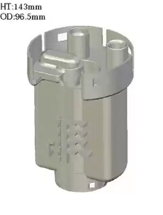 Фильтр топливный SAKURA JN6301(TOYOTA 23300-23030)