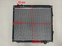 Радиатор охлаждения HOWO HOWO T5G MC11 752W06100-0081