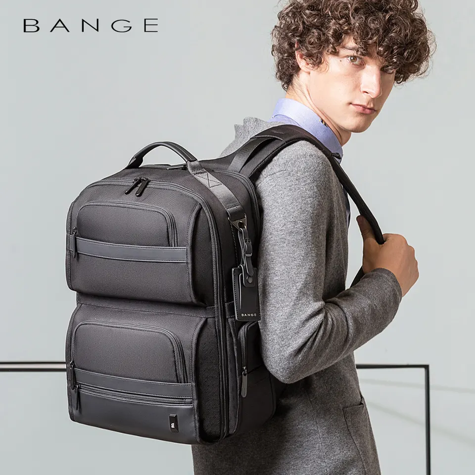 Рюкзак для ноутбука Bange G-62 (городской) - фото 3 - id-p107147857