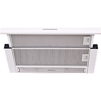 Вытяжка Kuppersberg Slimlux II 60 BG белый