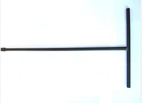 Система отопления ключ радиаторный 830 ММ (ПОКРЫТИЕ ВОРОНЕНИЕ) 534163 *