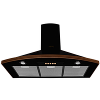 Вытяжка Kuppersberg BONA 90 B брозновый коричневый