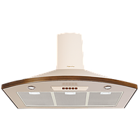 Вытяжка Kuppersberg BONA 90 C бежевый-брозновый