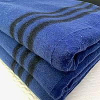 Одеяло полушерстяное, армейское