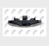 Форсунка омывателя лобового стекла Volkswagen Golf V 03>/Passat B6 05-/Tiguan 08-/Jetta 05-/Skoda Superb /Yeti, фото 5