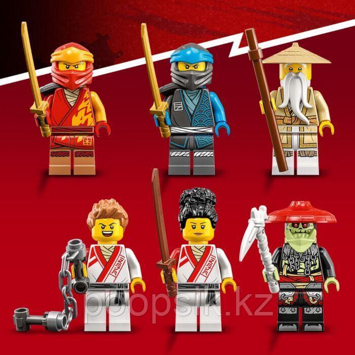 Lego Ninjago Креативная коробка с кубиками ниндзя 71787 - фото 3 - id-p107149501