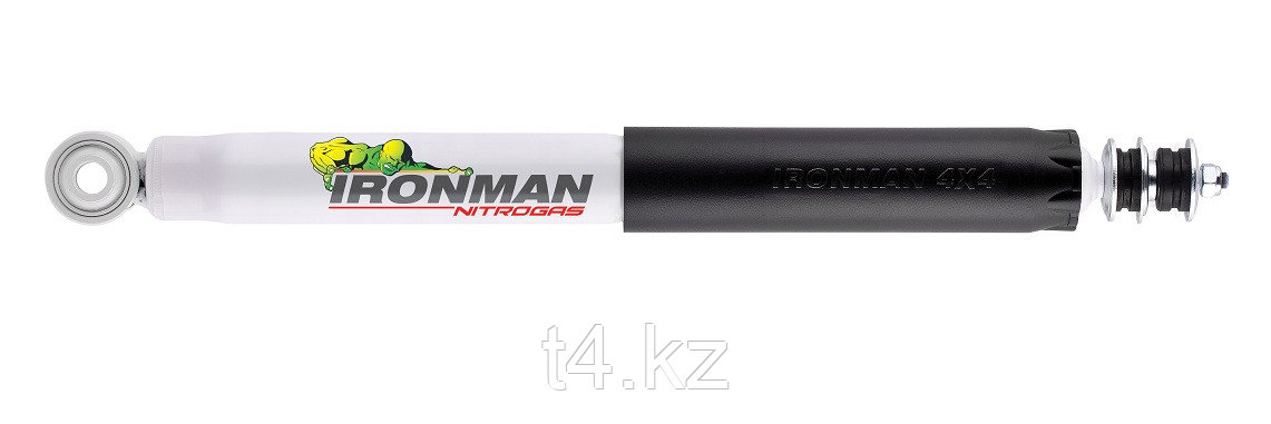 ISUZU D-MAX 2012-2019 амортизатор задний усиленный - IRONMAN 4X4 Gas