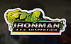 ISUZU D-MAX 2012-2019 шакл (серьга) для рессоры - Ironman 4x4, фото 4