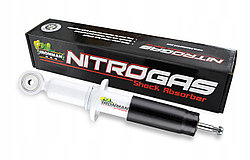 Chevrolet Trailblazer амортизатор передний усиленный - IRONMAN 4X4 Gas