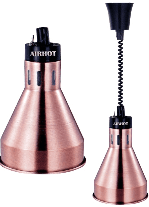 Лампа инфракрасная Airhot IR-С-825 бронзовая