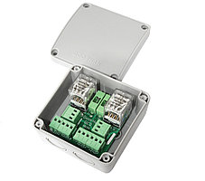 Блок группового управления GC2 на 2 рольставни (DOORHAN)