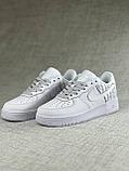 Кроссовки NIKE AIR FORCE1 DIOR, фото 3