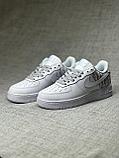 Кроссовки NIKE AIR FORCE1 DIOR, фото 4