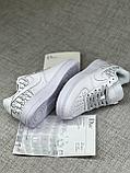 Кроссовки NIKE AIR FORCE1 DIOR, фото 8