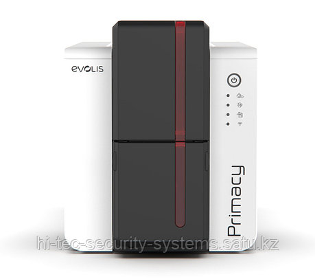 Принтер печати на пластиковых картах Evolis Primacy 2 Simplex PM2-0001-M, фото 2