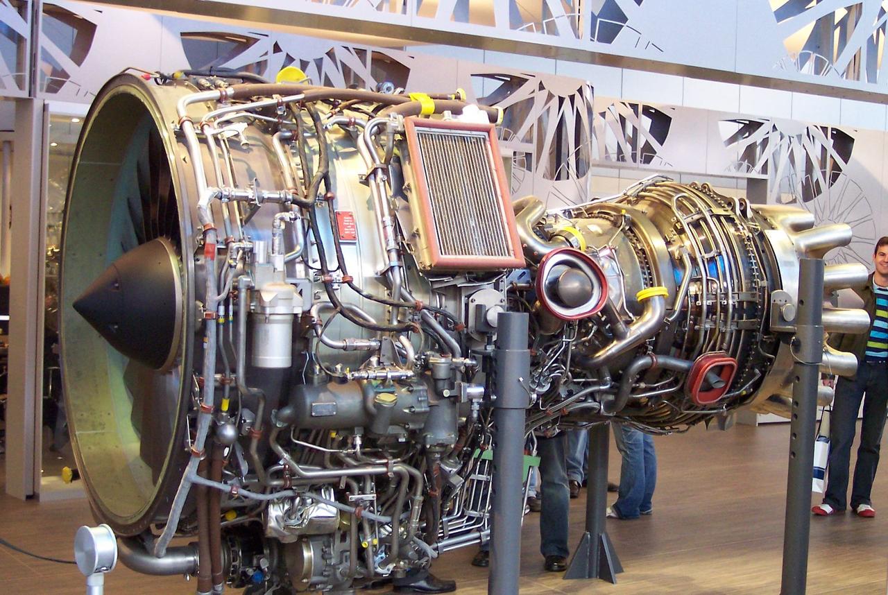 Ремонт (ГТД) и лизинг авиадвигателя General Electric GE Т700, TF39, фото 1