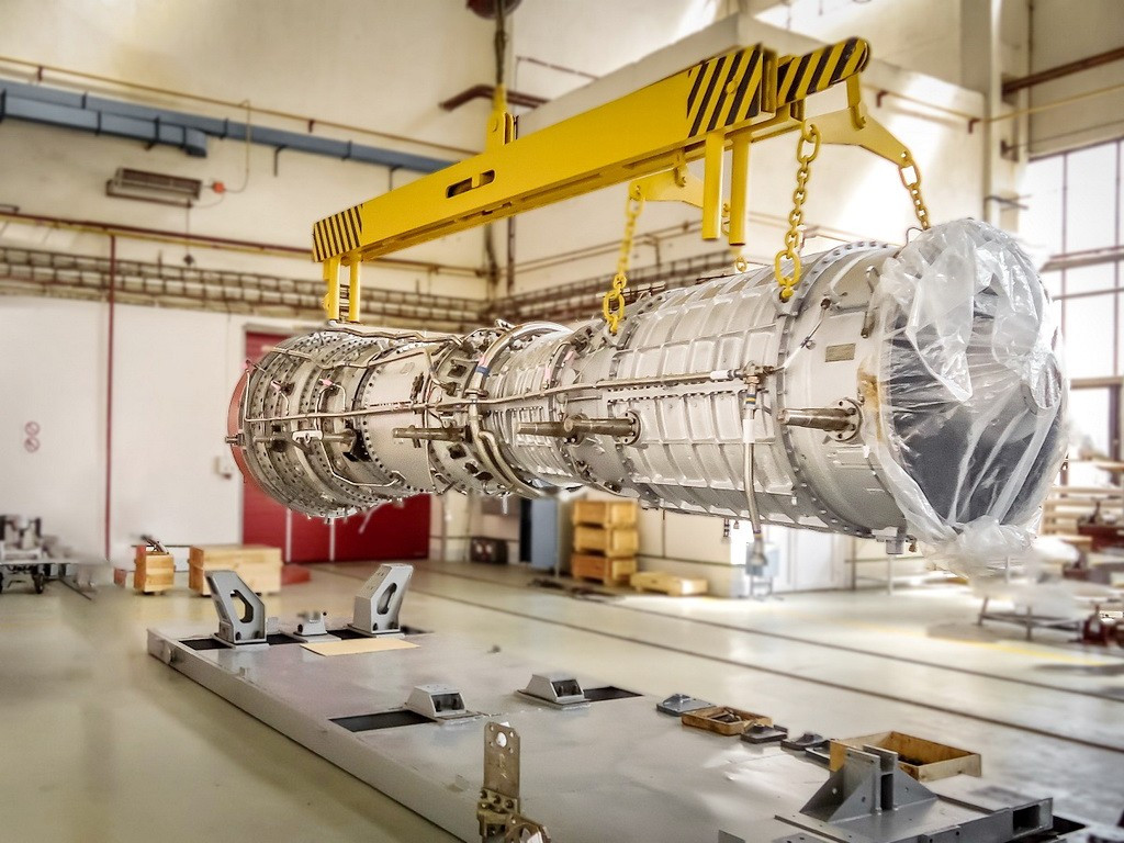 Ремонт (ГТД) и лизинг авиадвигателя General Electric CF6-80A, CF6-80E, CF6-80C2, фото 1
