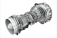 Ремонт и капремонт газовой турбины (ГТД) ГТУ General Electric 4F.03, 6F0.3