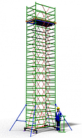 Вышка тура строительная ТТ2000РН (10,10)