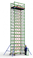 Вышка тура строительная ТТ2400РН (10,10)