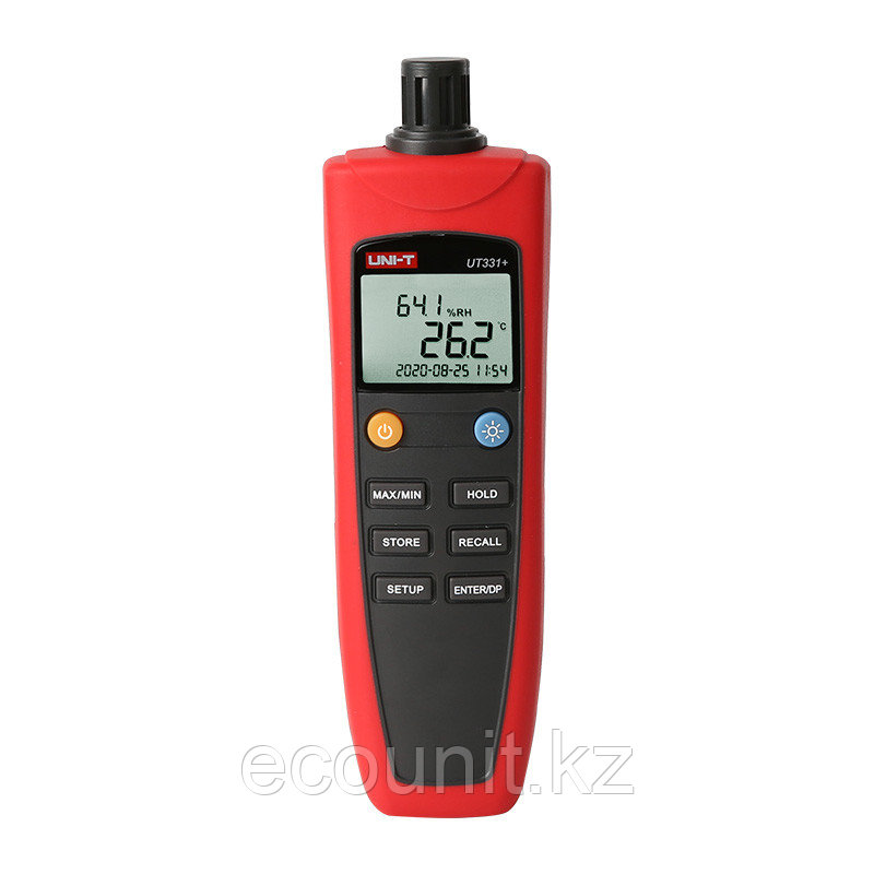 UT331+ Термогигрометр (измеритель температуры и влажности)/