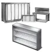 Сүзгілер мен материалдар