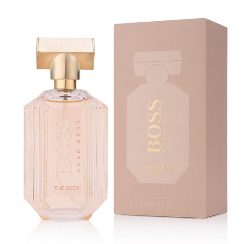 Парфюмерная вода Hugo Boss The Scent For Her 100ml - фото 2 - id-p107150493