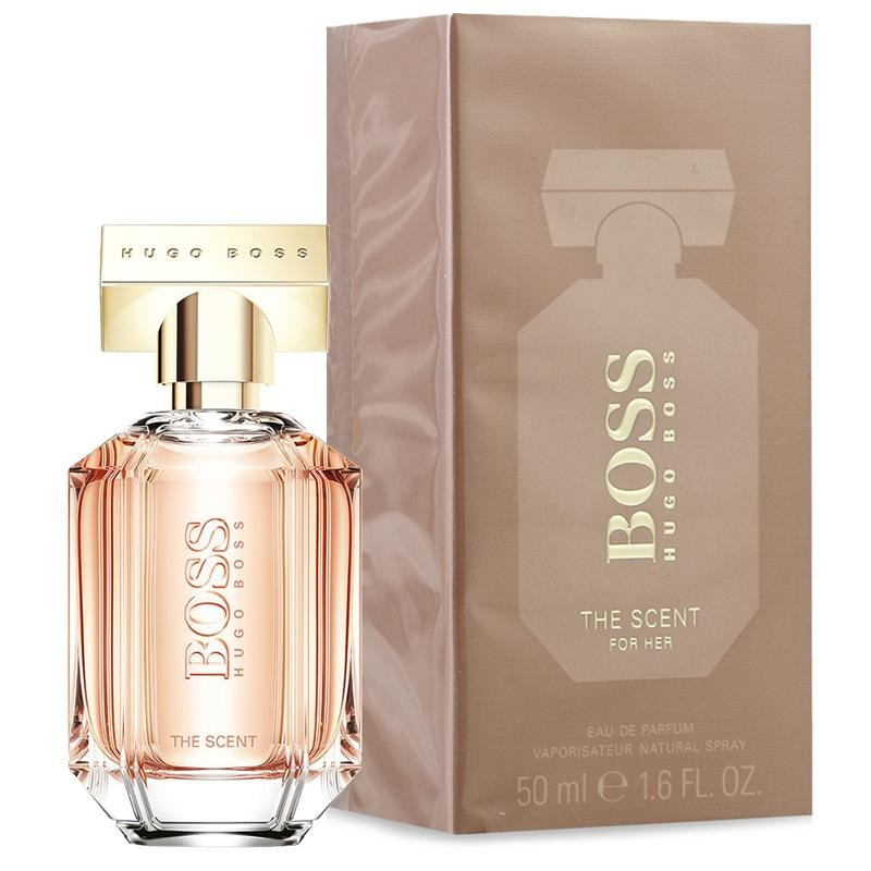 Парфюмерная вода Hugo Boss The Scent For Her 50ml - фото 1 - id-p107150494